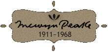 Mervyn Peake 